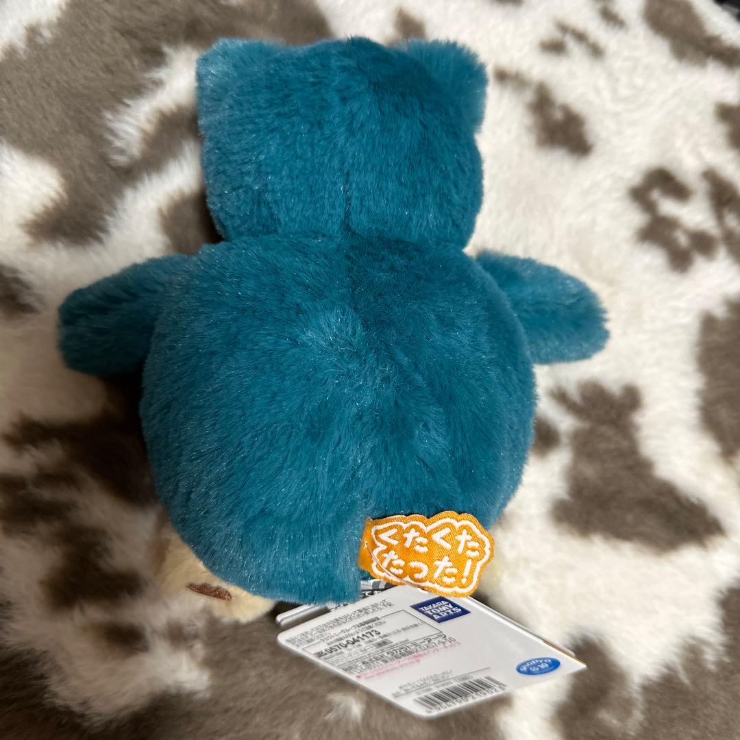 カビゴン　まとめうり　ドール　へんしんメタモン　ぬいぐるみ