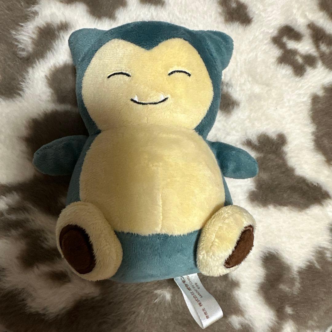 カビゴン　まとめうり　ドール　へんしんメタモン　ぬいぐるみ