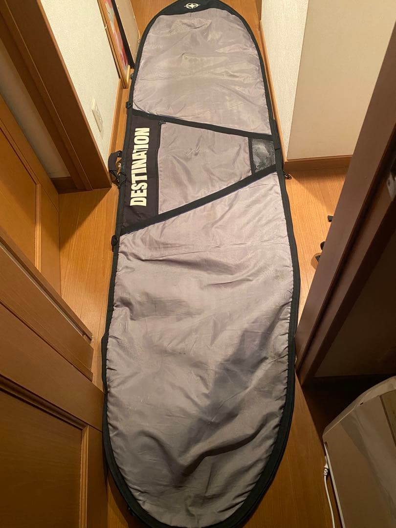 Donald Takayama ロングボード