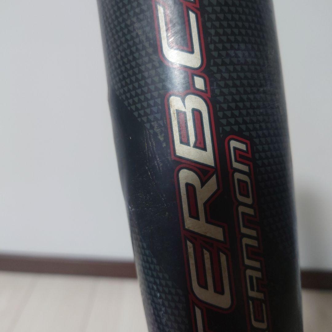 MONSTER B.C. BLACK CANNON 軟式バット