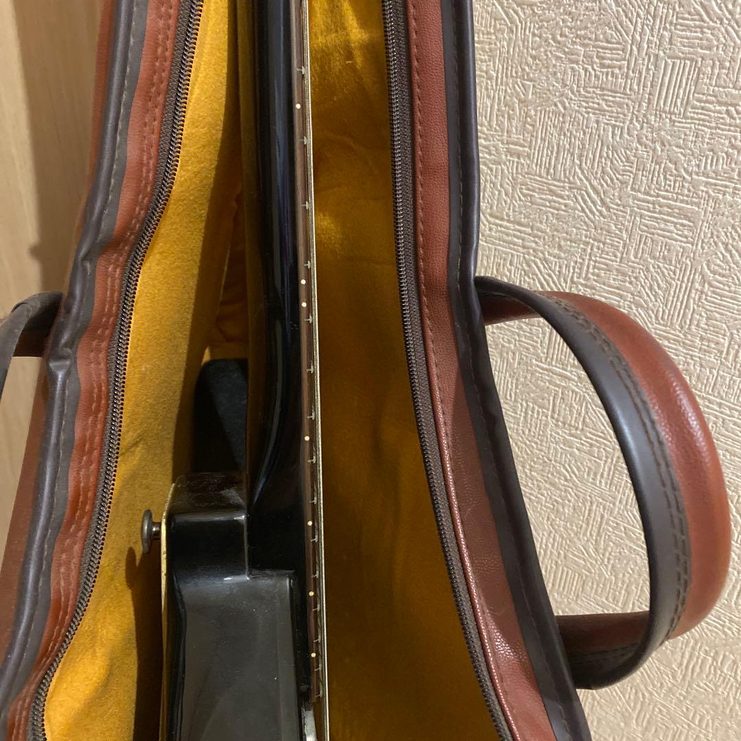 Ibanez DT355 デストロイヤー2 改造品　レザーケース有り