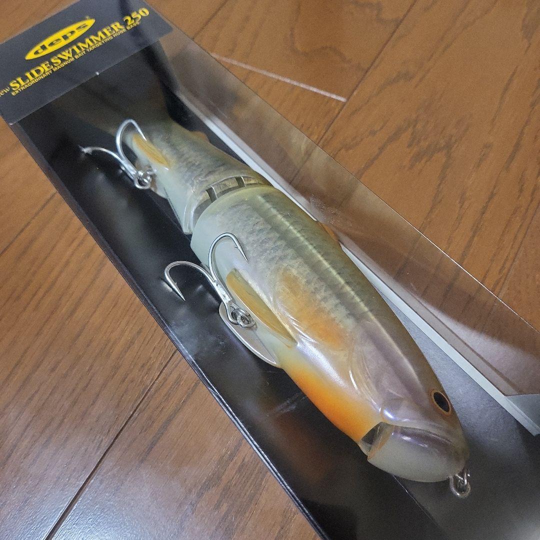 deps　スライドスイマー 250 BRGD 1000