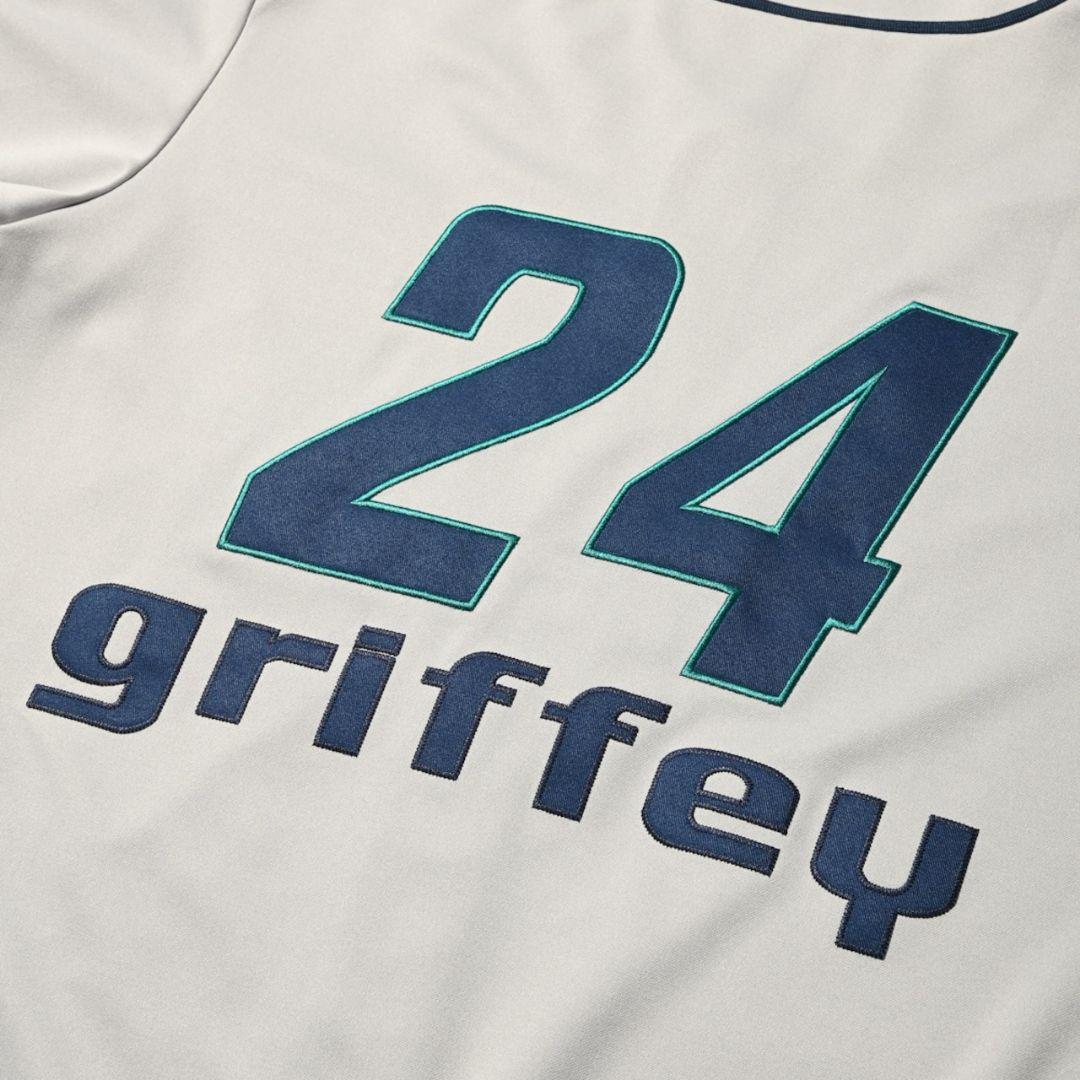 期間限定割⚠️【Soshi別注】KENGRIFFEY Jr. ベースボールシャツ