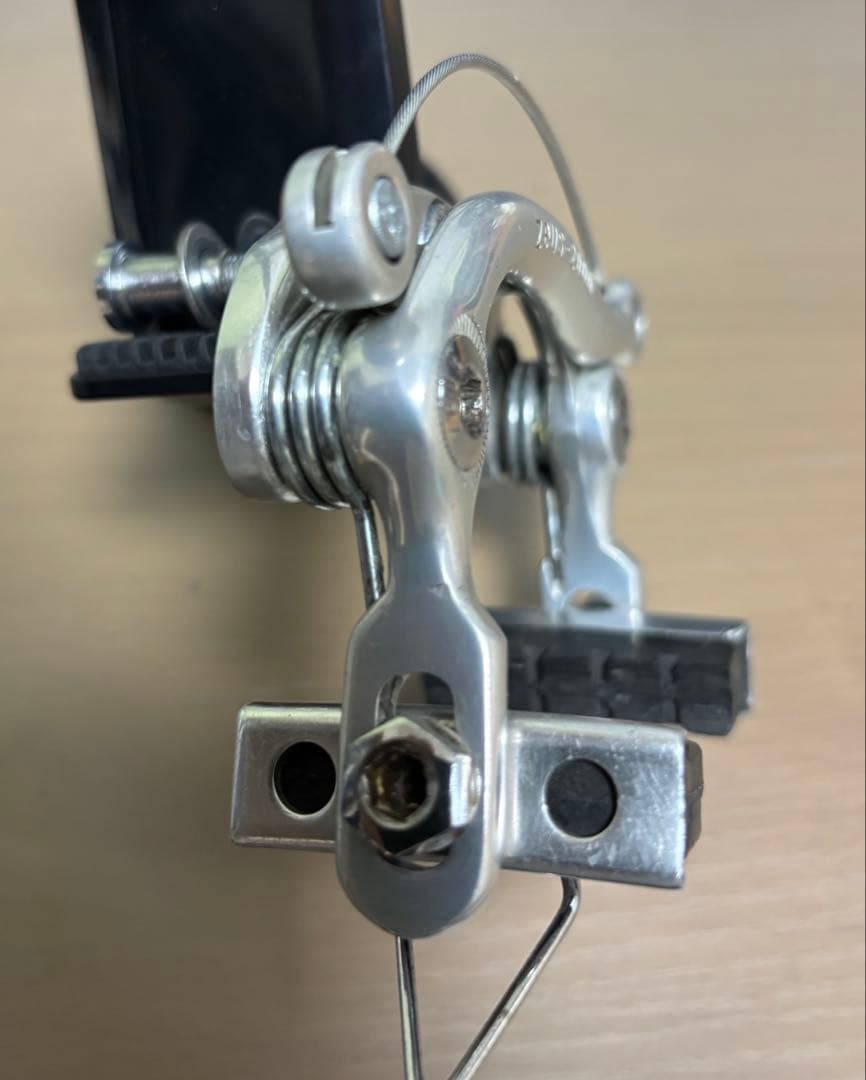 ゼウス　ZEUS-2000 センタープルブレーキ前後セット