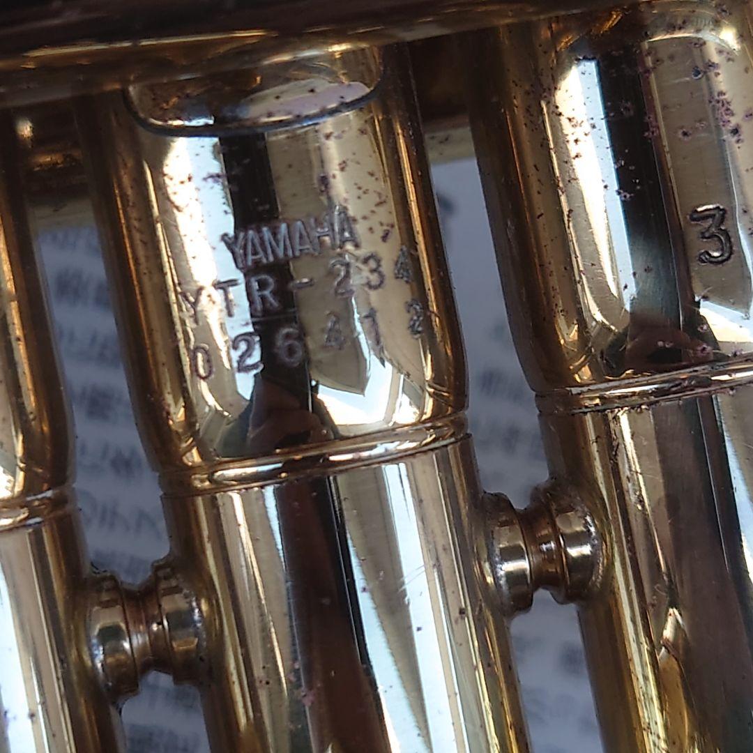 ヤマハ/YAMAHA★トランペットYTR-234★送料無料