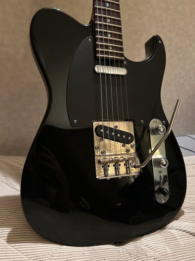 T'sギター　ハイエンドテレキャスター