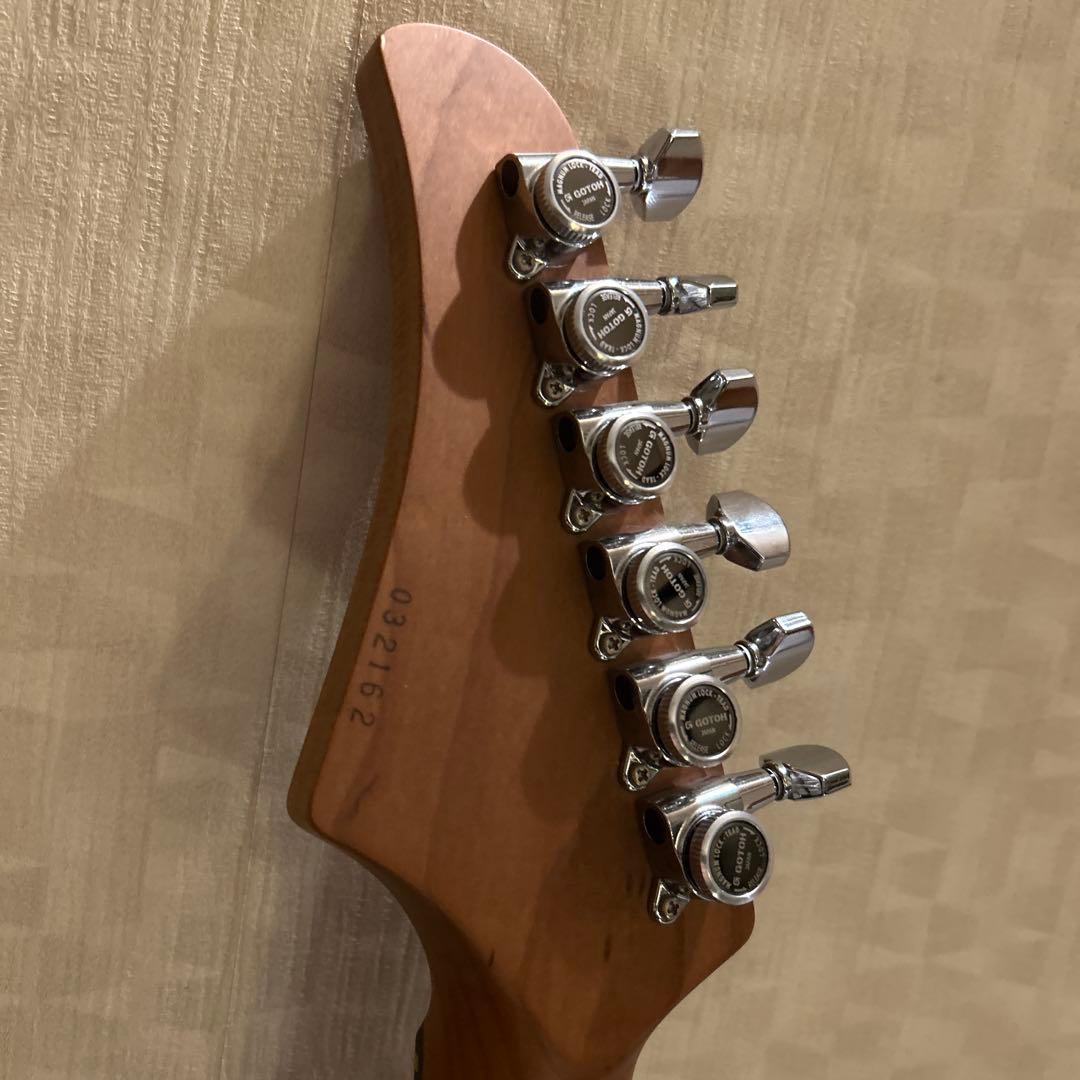 T'sギター　ハイエンドテレキャスター