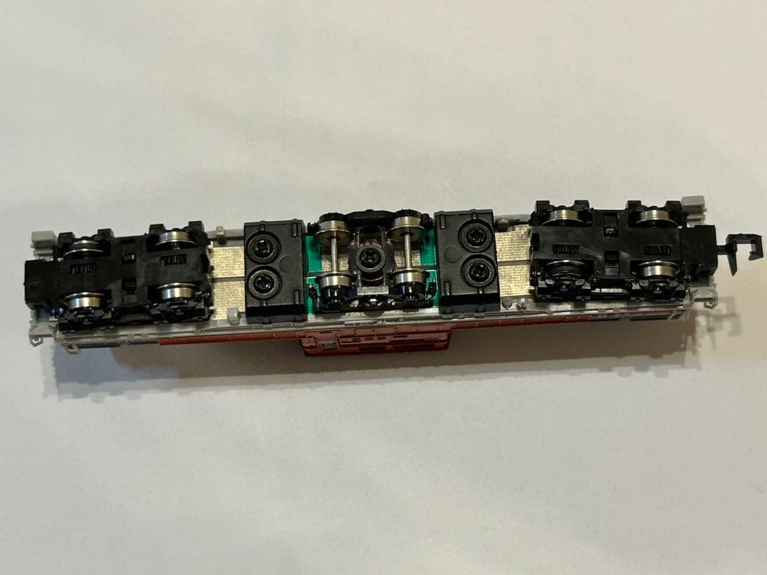 TOMIX Nゲージ マイプラン LT III 、DD51.EF65 付き