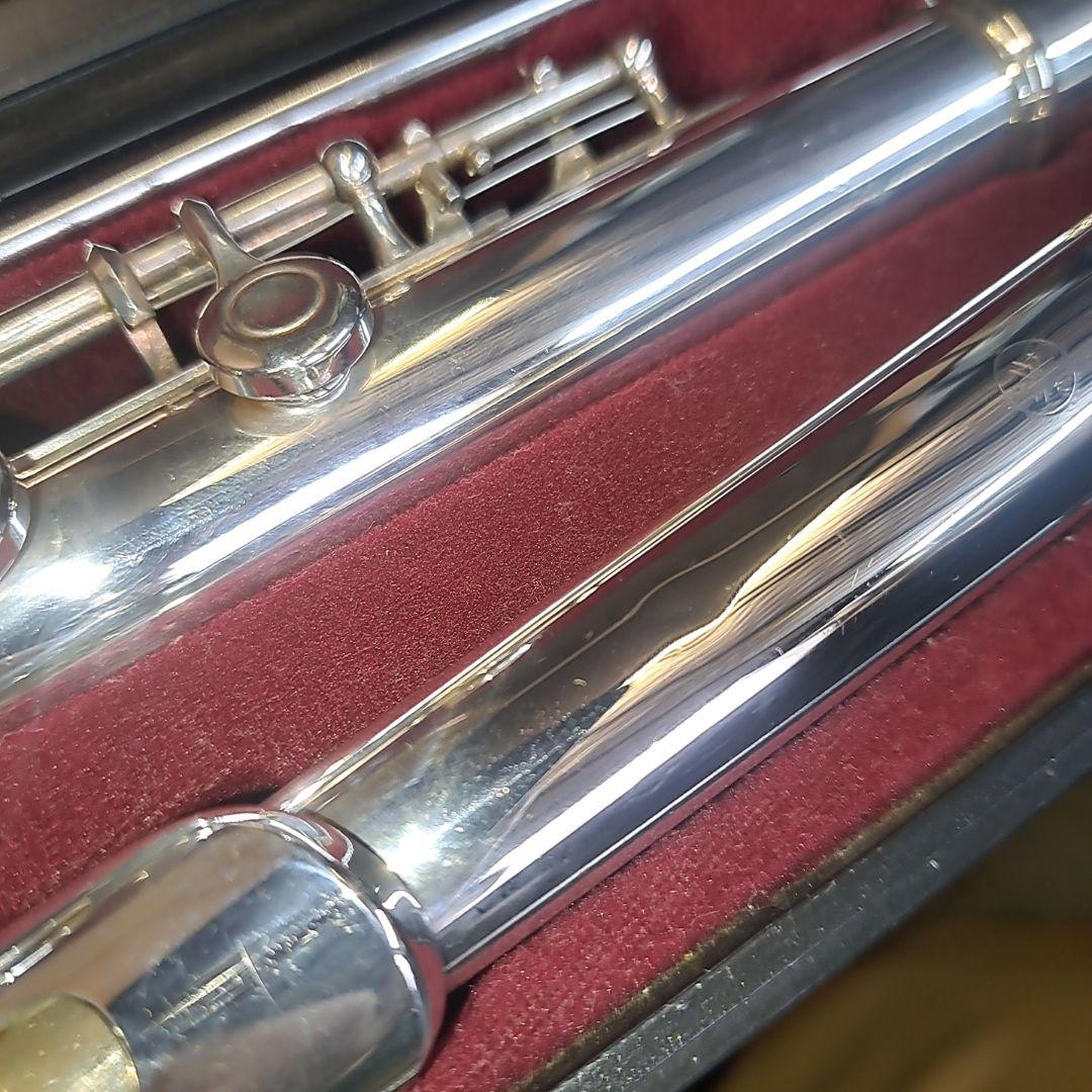 YAMAHA ヤマハ　フルート　YFL-221 S II YFL221SⅡ
