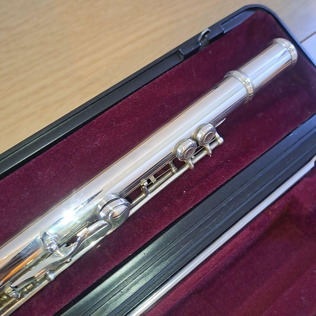 YAMAHA ヤマハ　フルート　YFL-221 S II YFL221SⅡ