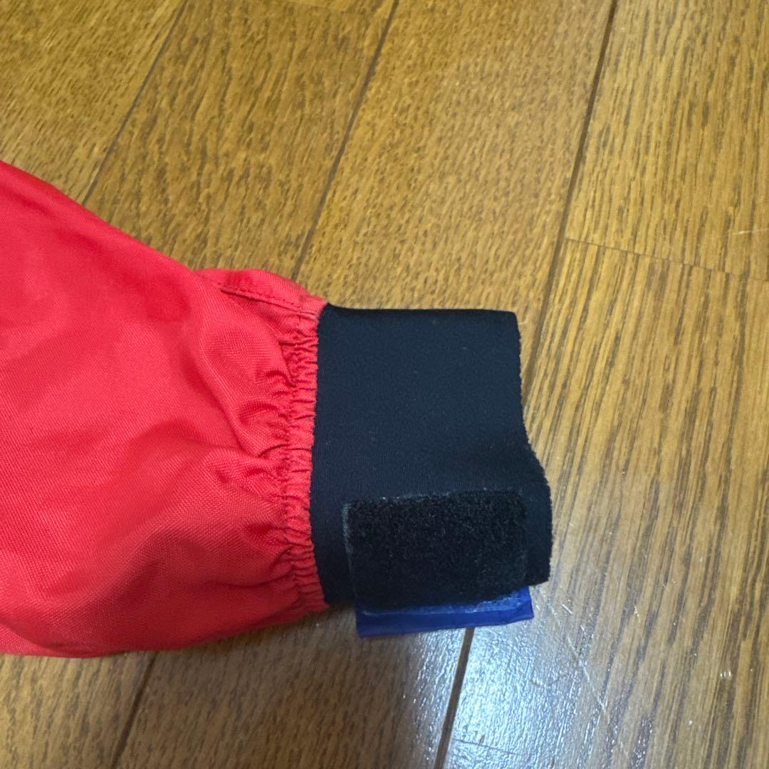 ウォームアップウェア 90s patagonia paddling wear