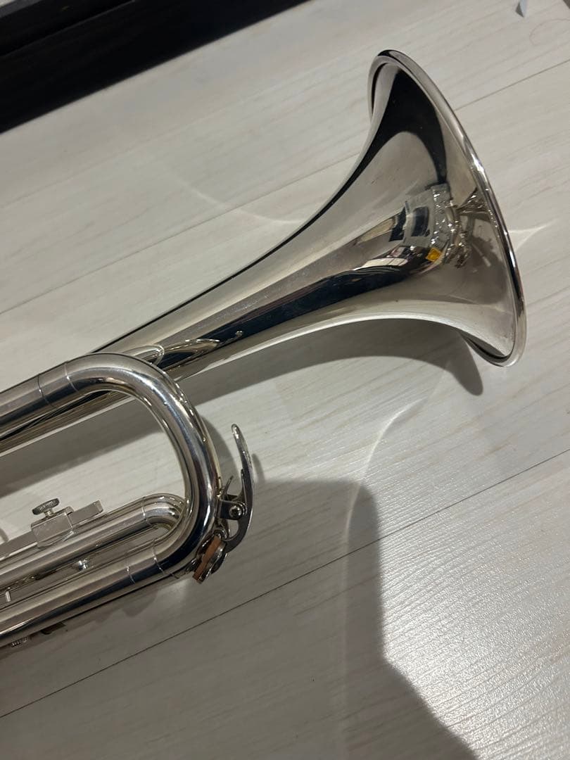 YAMAHA YTR-334S トランペット