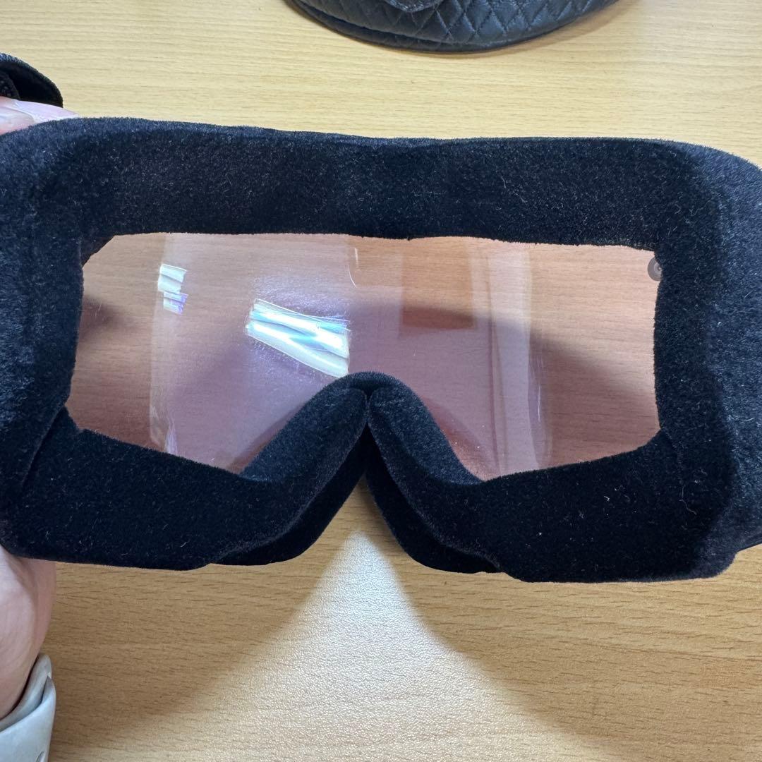 G1705 スワンズ　フォトクロミックゴーグル スモーク