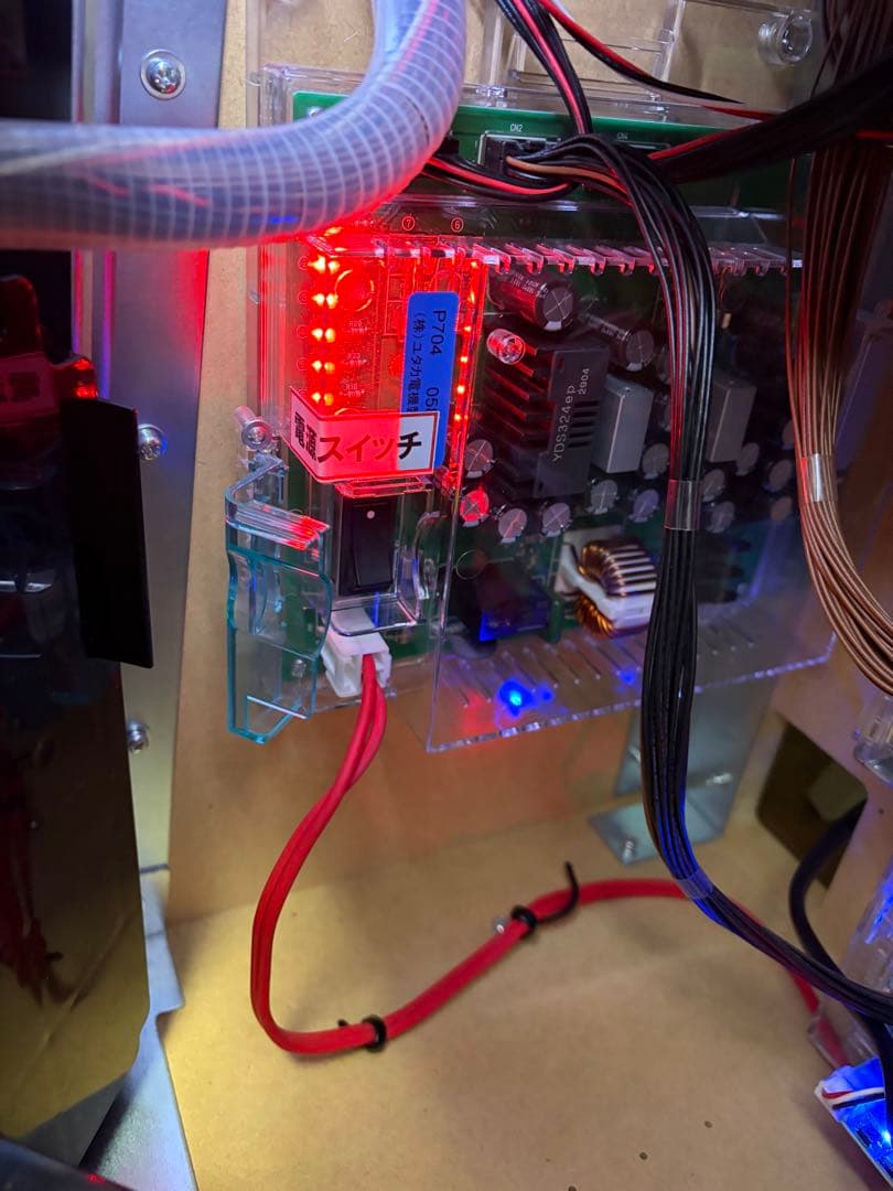 革命機ヴァルヴレイヴ スマスロ実機