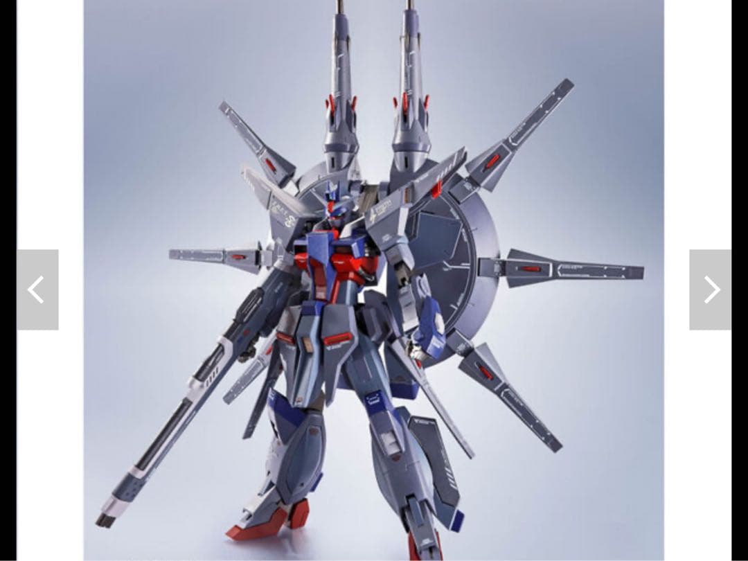 ガンダム　L ROBOT魂　超合金　レジェンド　ジャスティス　フリーダム