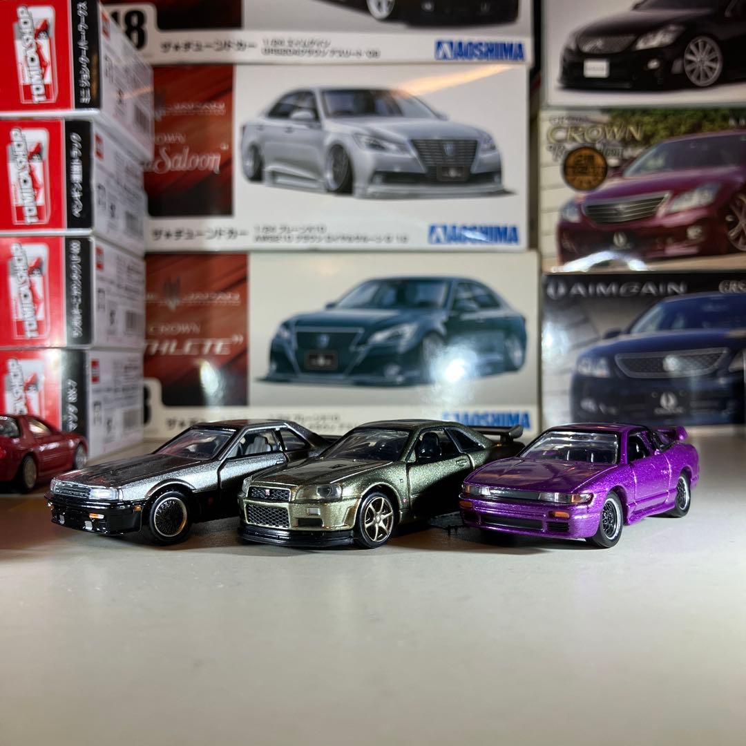 鷺*）様 トミカ タカラトミーモールオリジナルトミカプレミアム まとめ売り