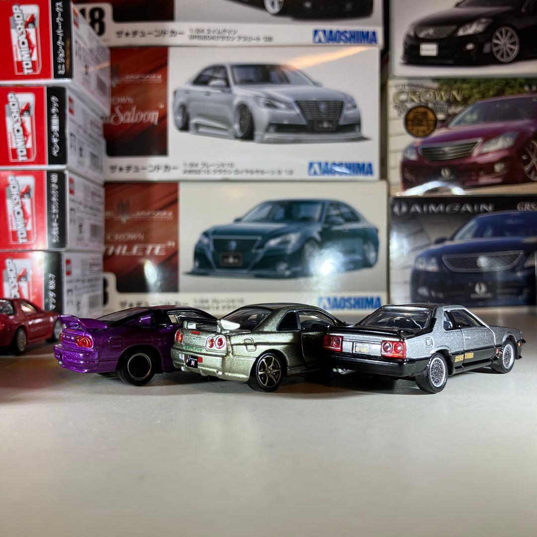 鷺*）様 トミカ タカラトミーモールオリジナルトミカプレミアム まとめ売り