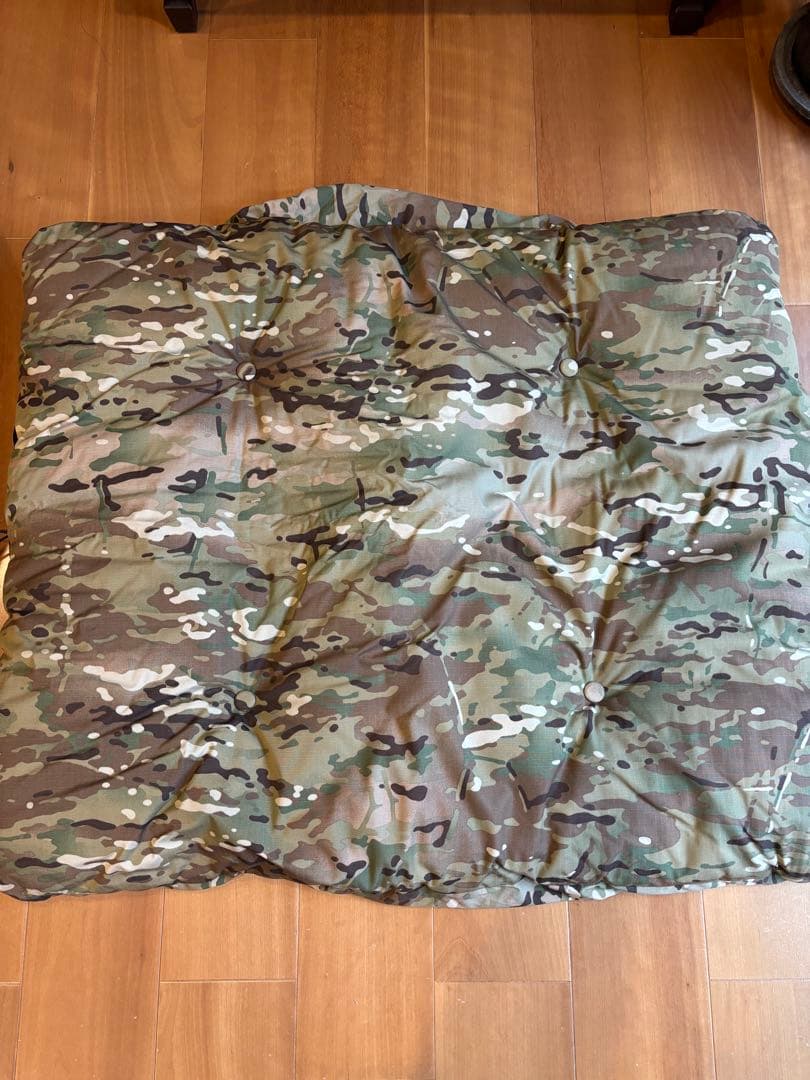 BALLISTICS The BUTON ベンチカバー マルチカモ