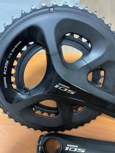 （ブレーキ等除く）Shimano105 5800 11Sコンポセット