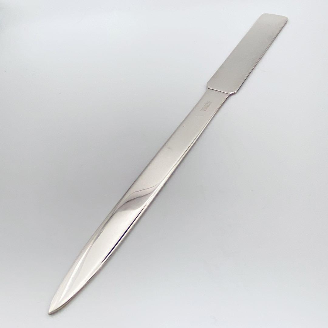 Tiffany&Co. ティファニー ペーパーナイフ レターオープナー シルバー