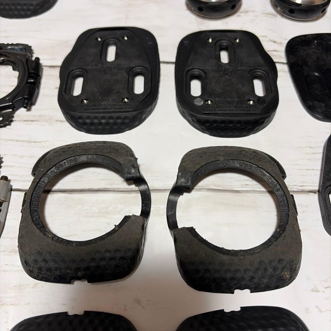 SPEEDPLAY セット イージー&スタンダード テンション 未使用部品もアリ