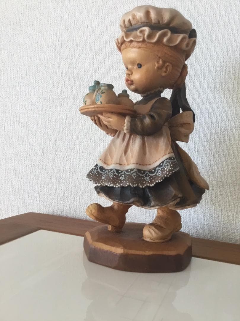 アンリ サラ・ケイ 17cm 限定 4000 ANRI Sarah Kay