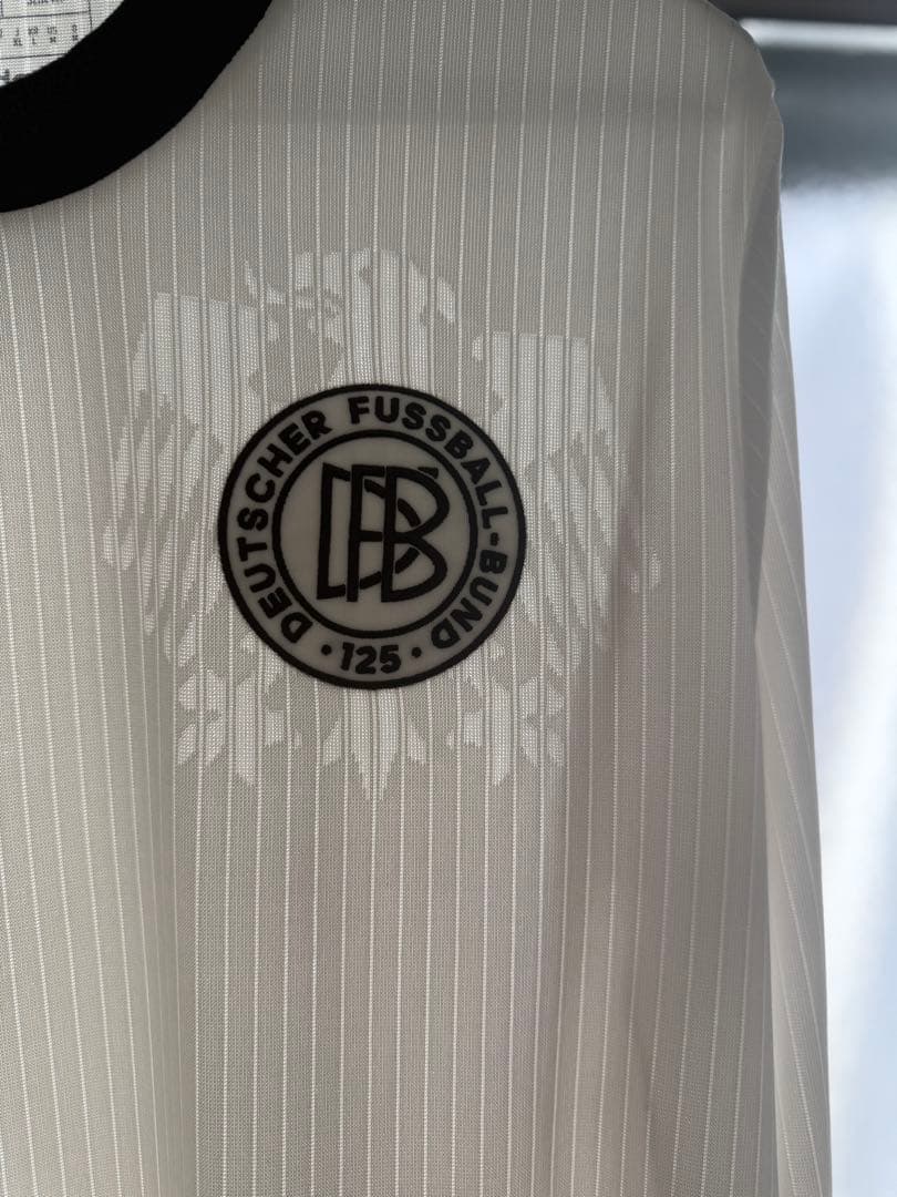 adidas ドイツ代表 XL 長袖シャツ 最終値下げ