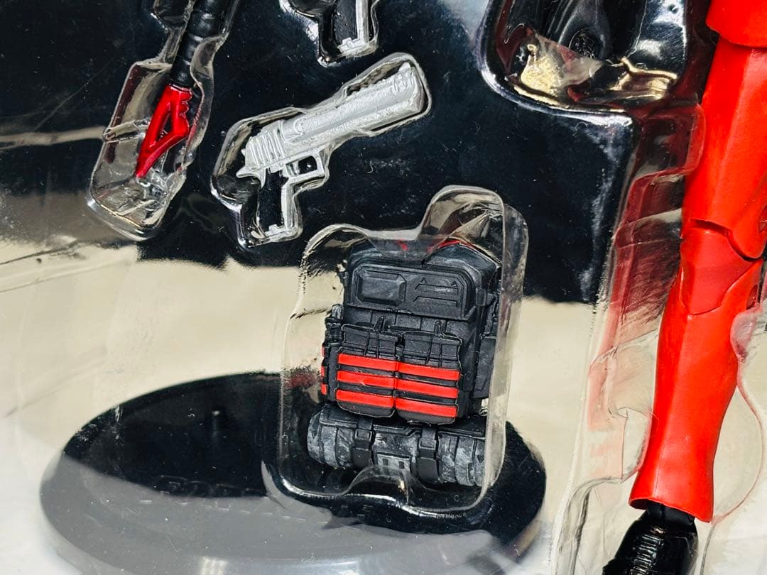 FORTNITE INFERNO フィギュア 7インチ