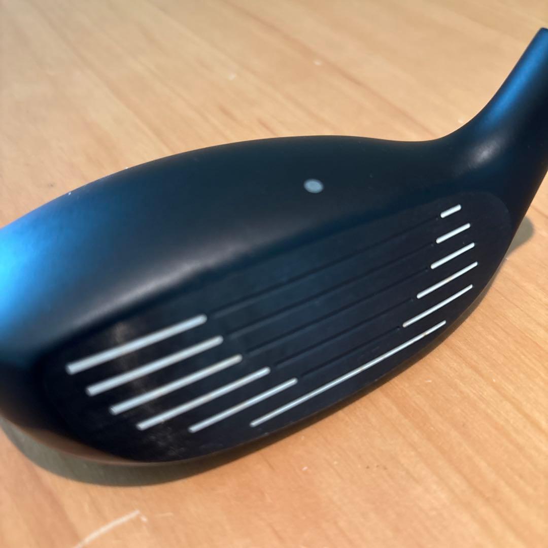 ピン PING G440 5U 26° ヘッドのみ ハイブリッド ユーティリティ