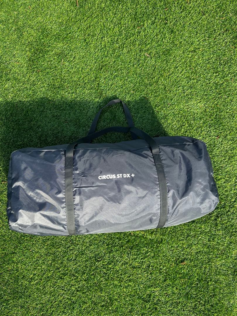 【廃盤モデル】CIRCUS ST DX+ ブラック