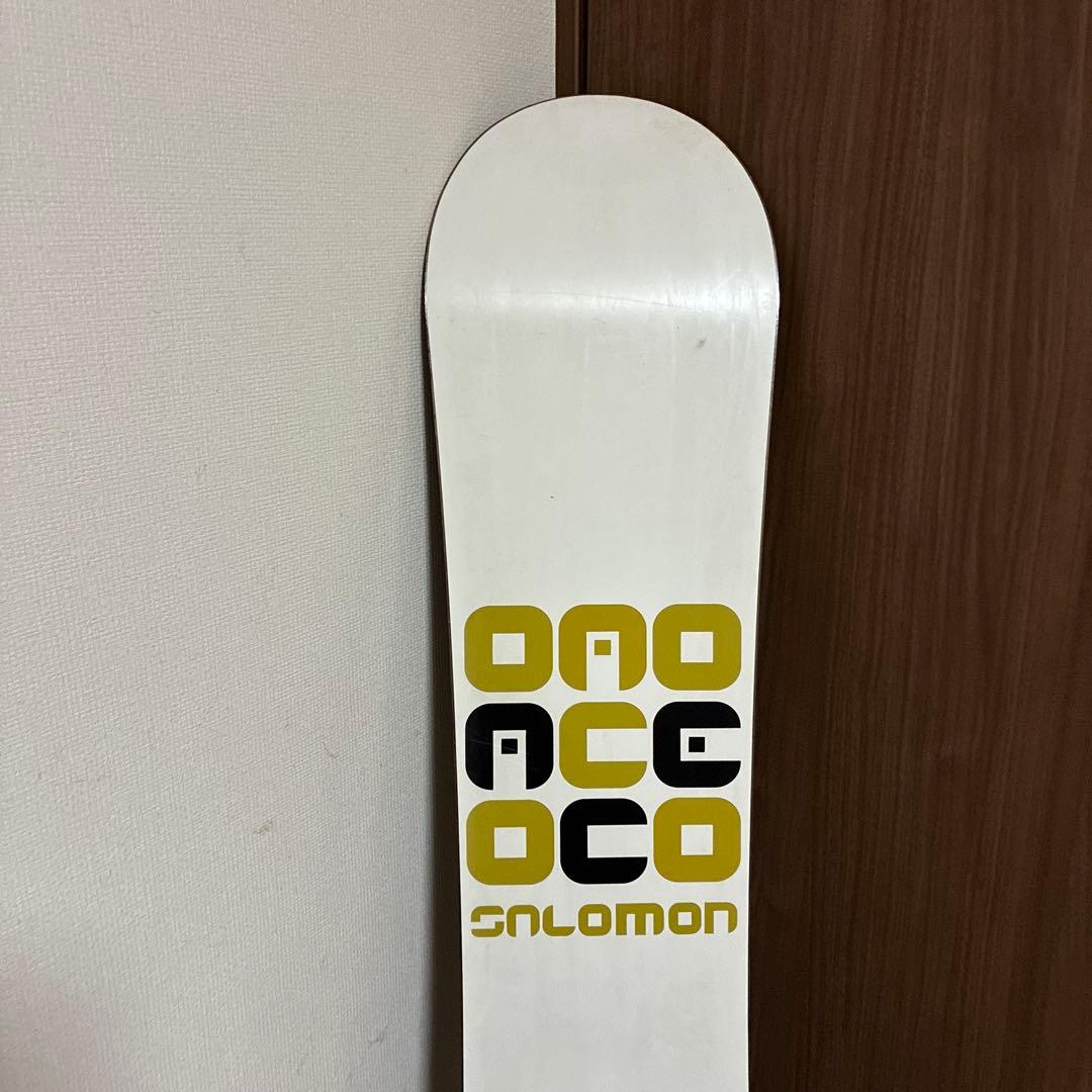 SALOMON　サロモン　スノーボード　板　 １５０cm