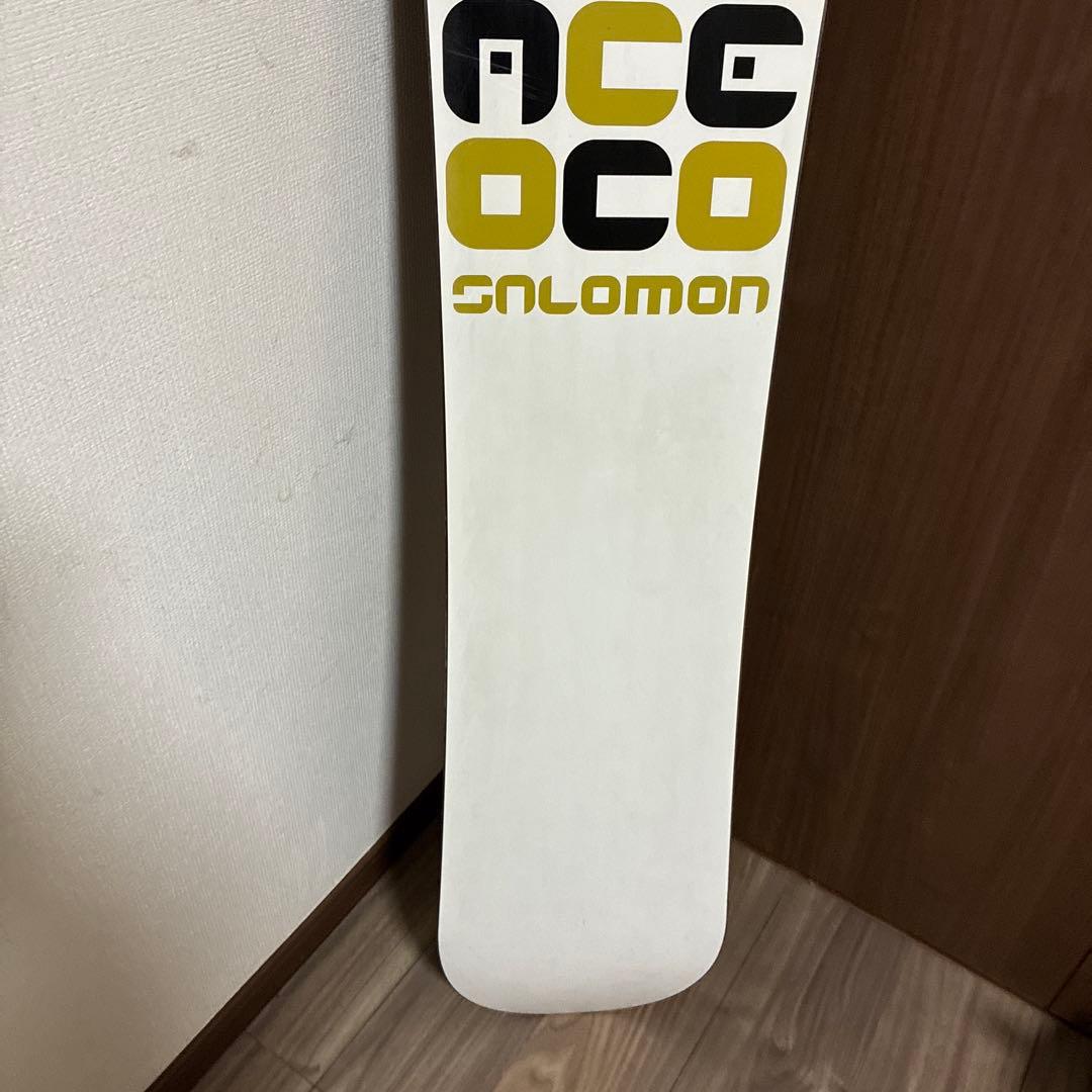 SALOMON　サロモン　スノーボード　板　 １５０cm