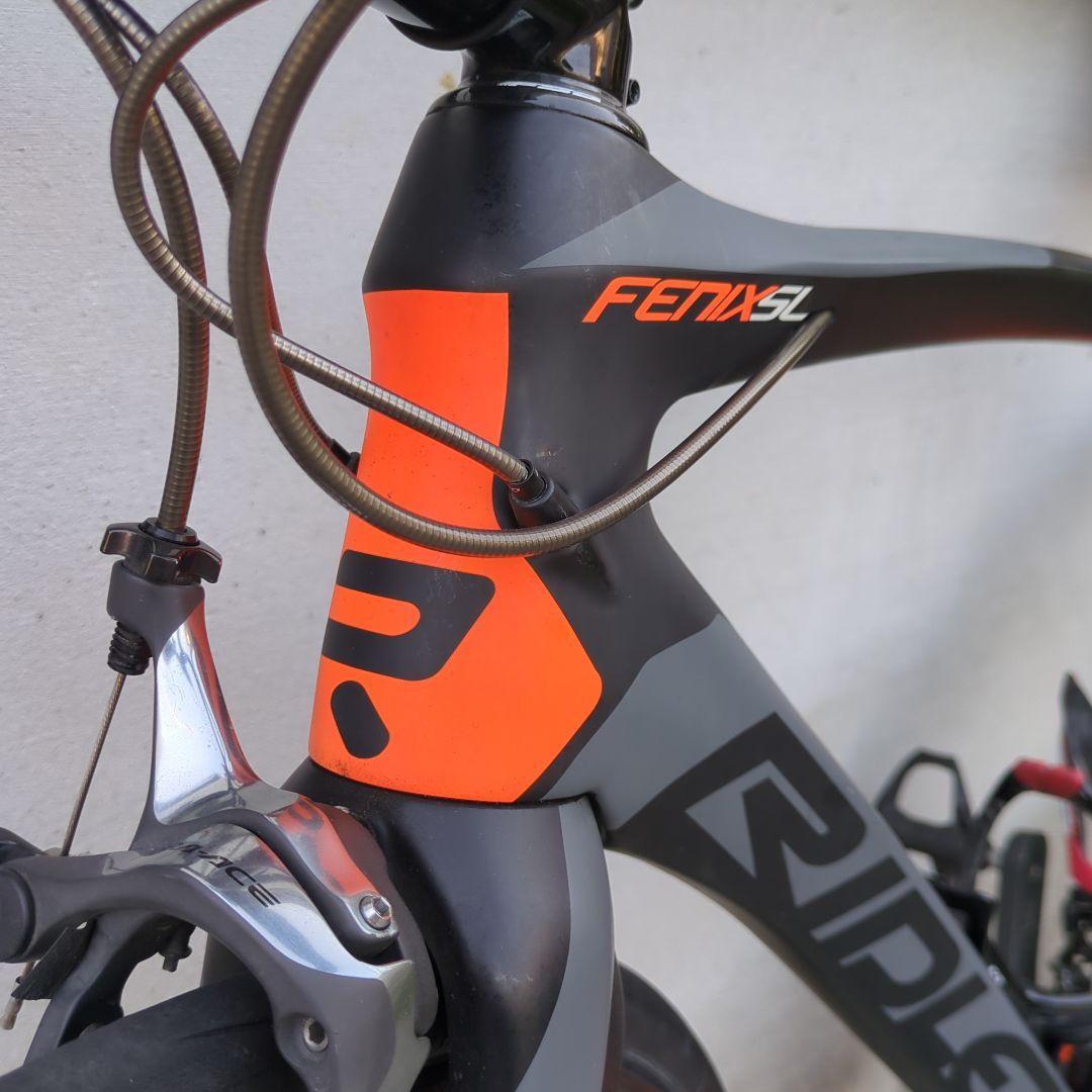 RIDLEY FENIX SL ロードバイク　半完成車　XSサイズ