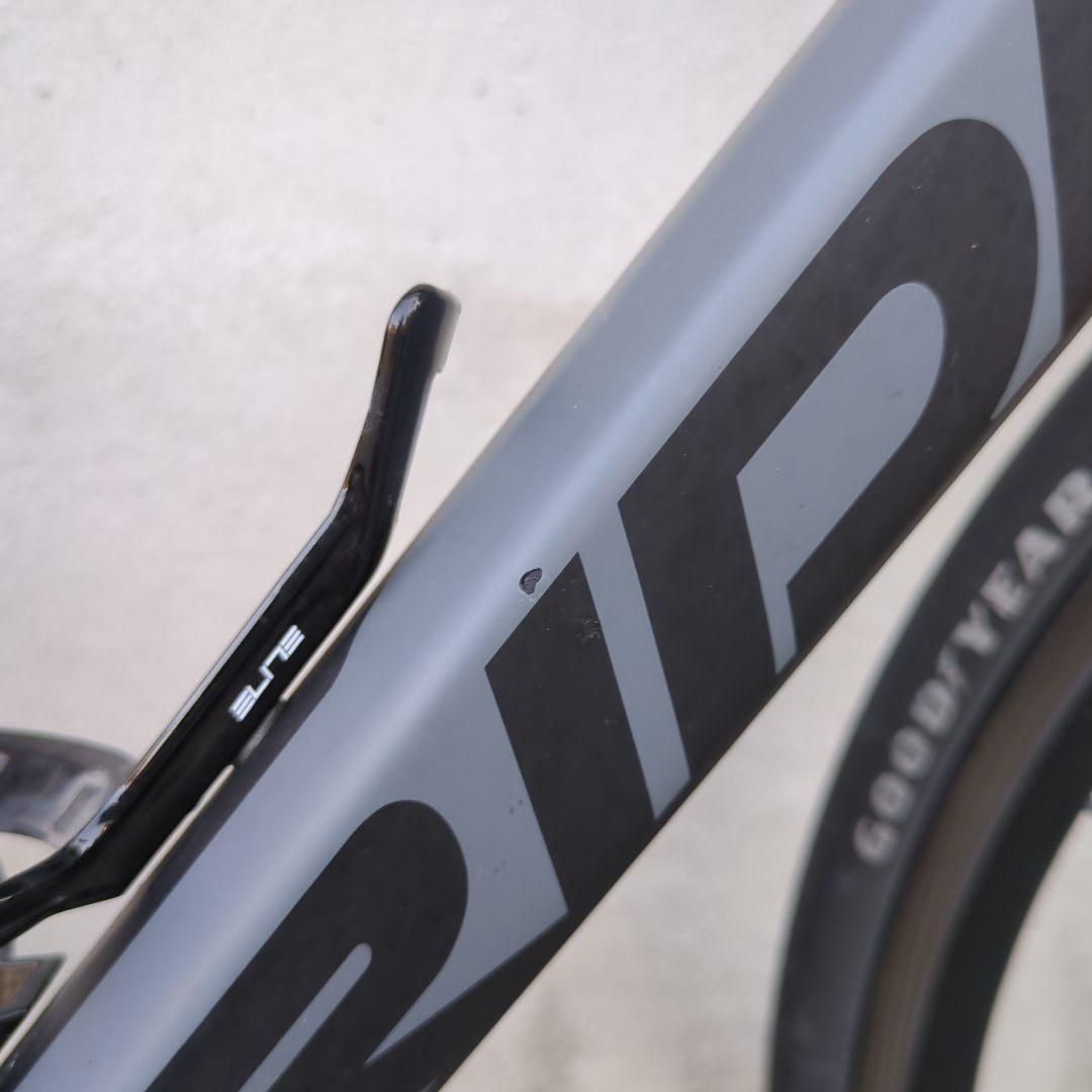 RIDLEY FENIX SL ロードバイク　半完成車　XSサイズ