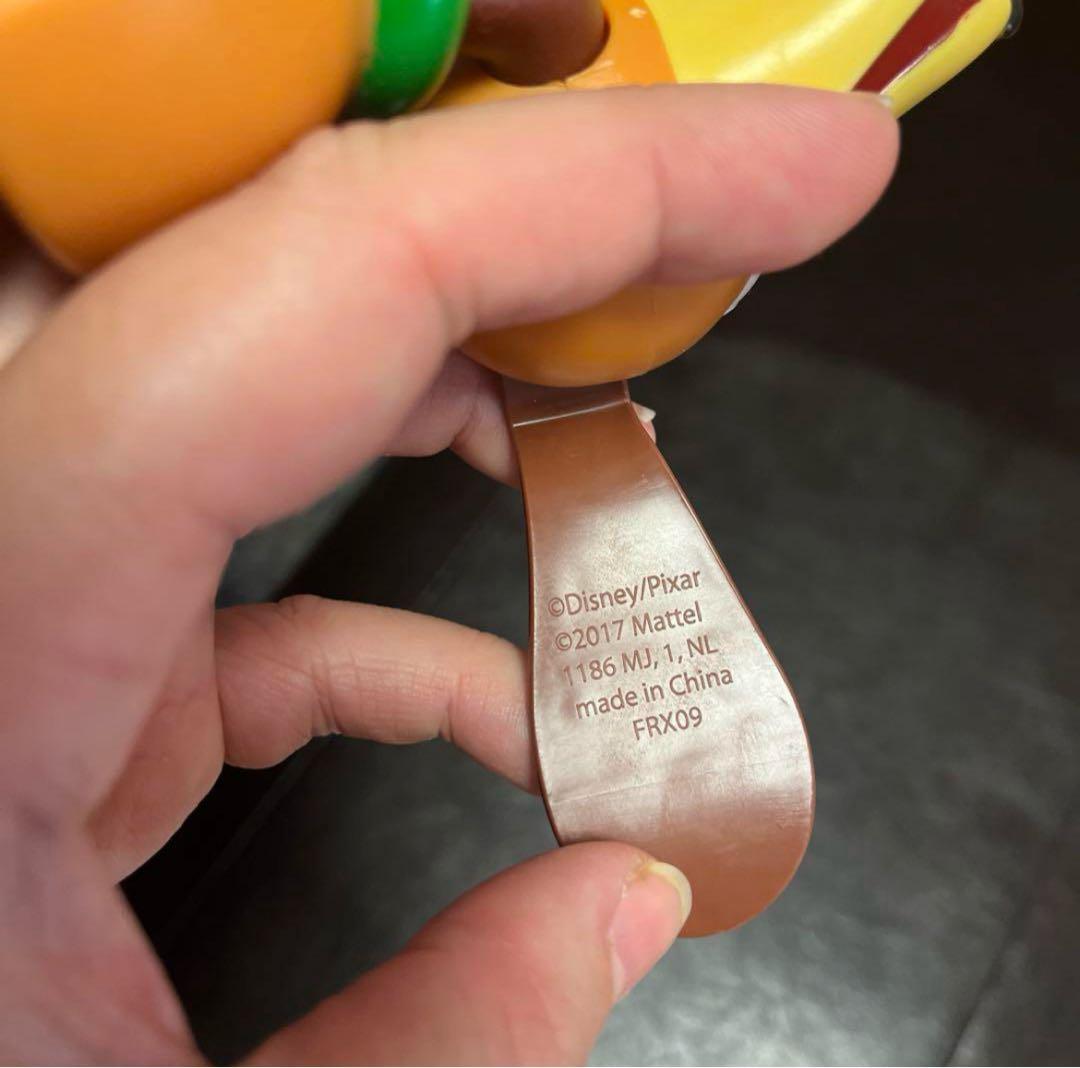 ピクサー ディズニー トイストーリー レニー フィギュア A