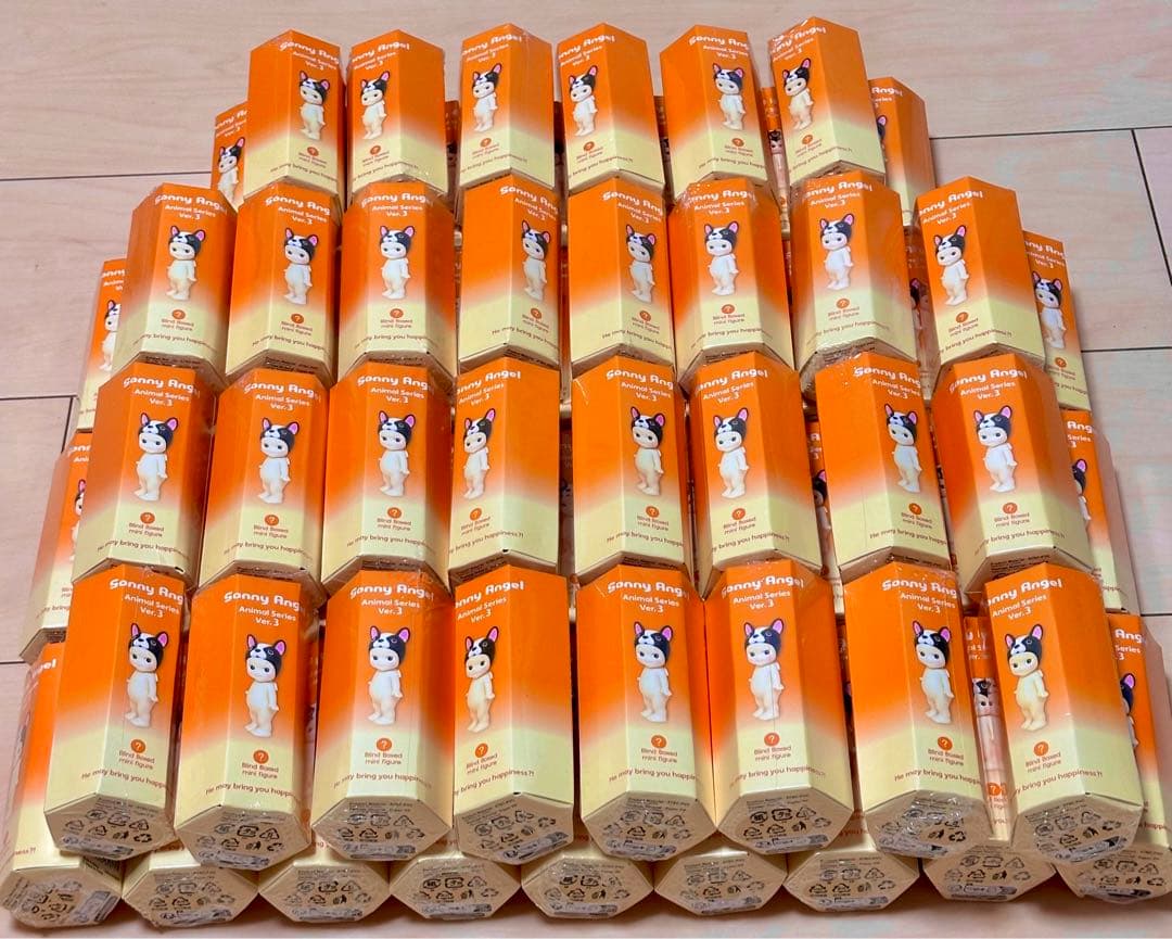 Sonny Angel アニマル シリーズ Ver.3 Animal 65個