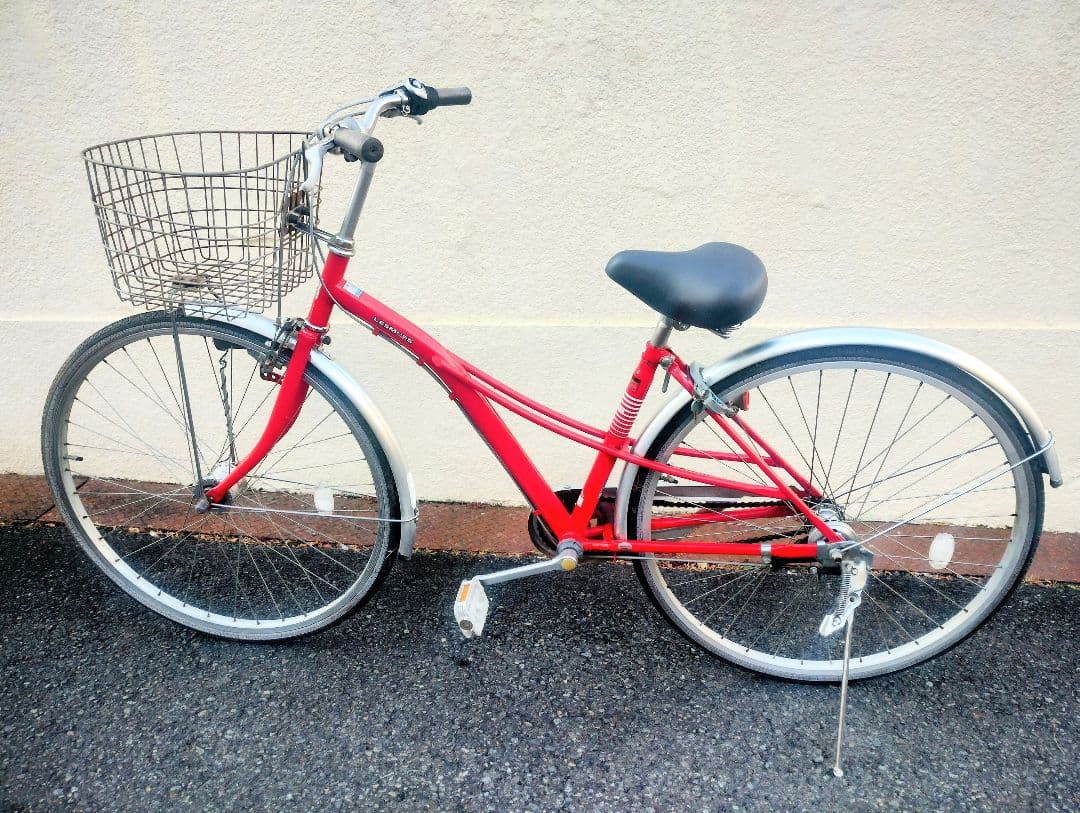 【お引取限定・サドル新品】27インチ 内装3段 LEDオートライト CBあさひ