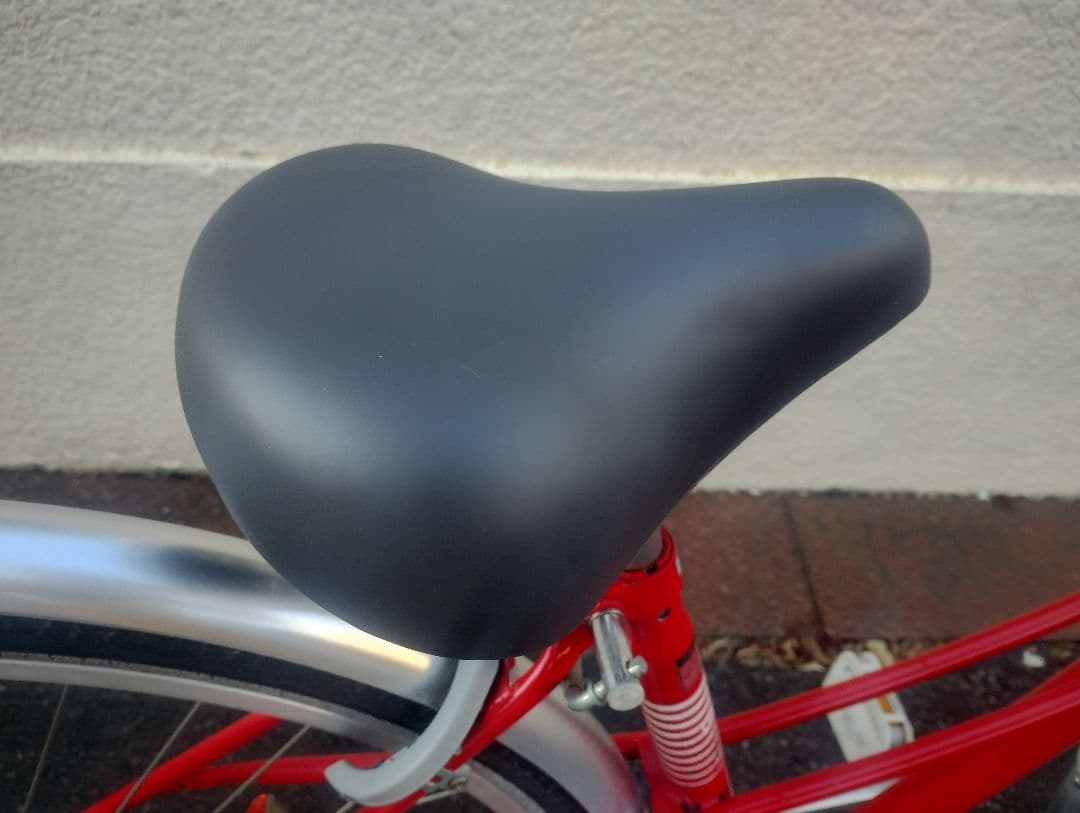 【お引取限定・サドル新品】27インチ 内装3段 LEDオートライト CBあさひ