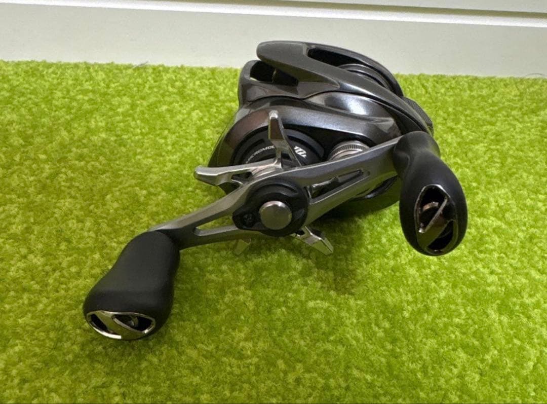 シマノ 20メタニウムHG レフトハンドル7.1