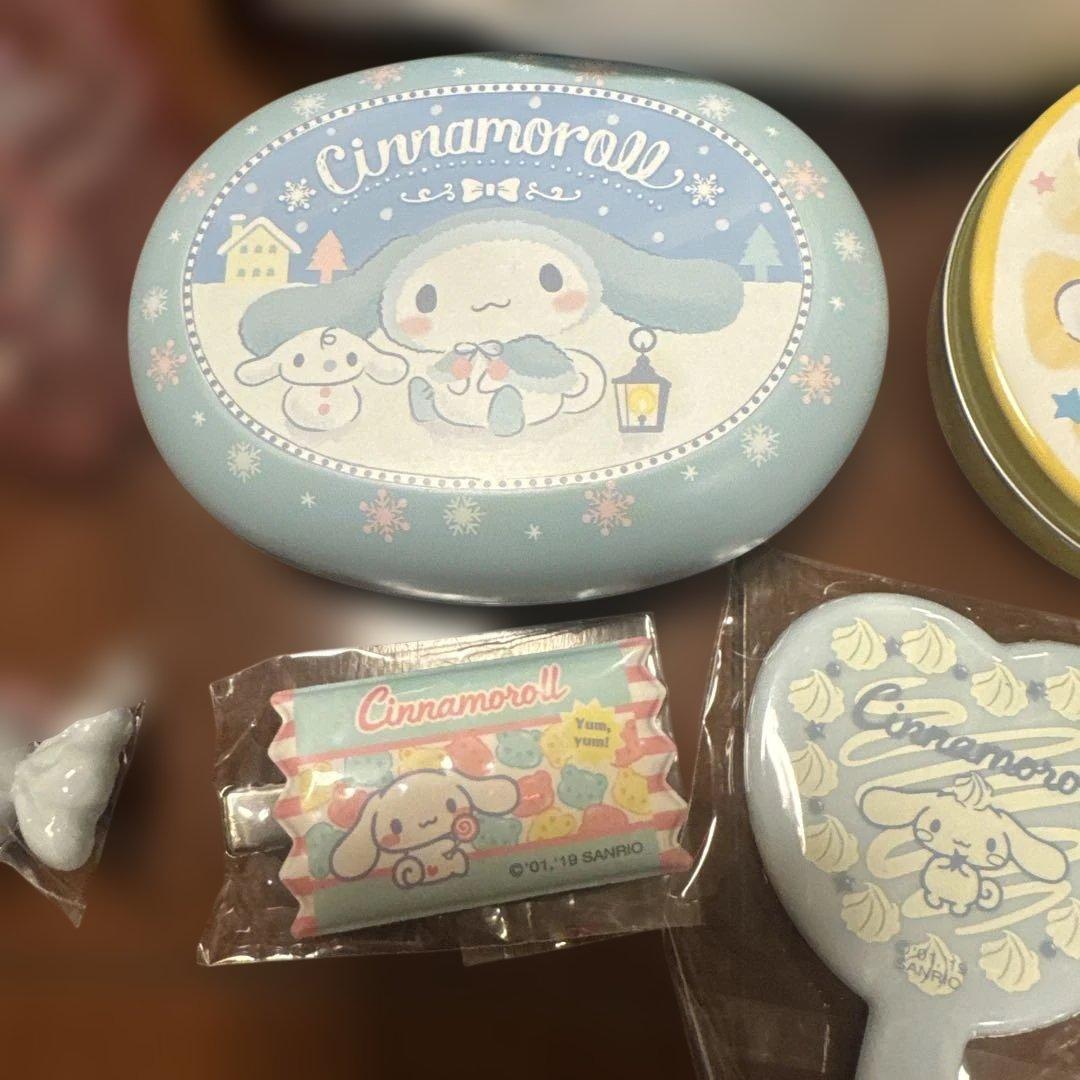 シナモロール　グッズ　まとめ売り　シナモン　サンリオ　30個