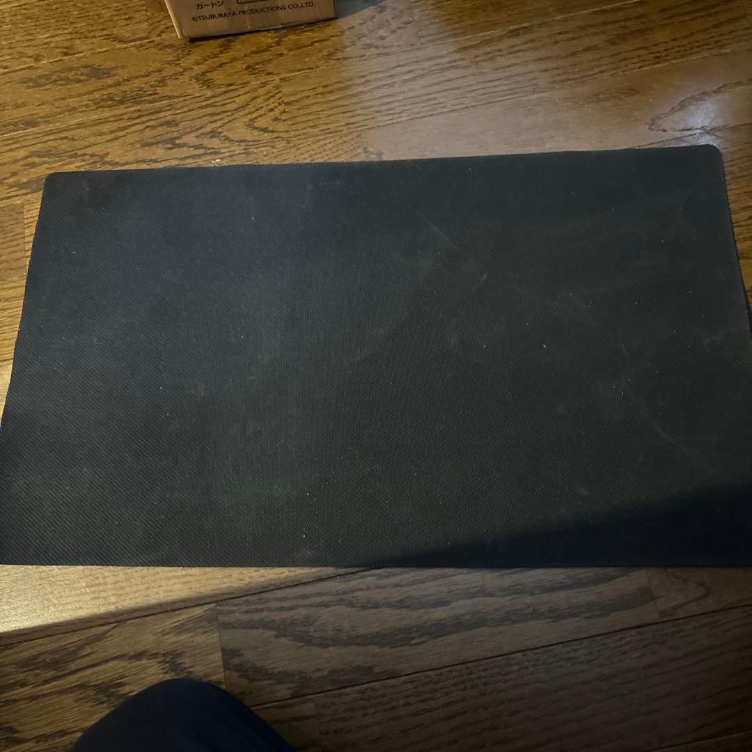 アオのハコ　鹿野千夏　プレイマット