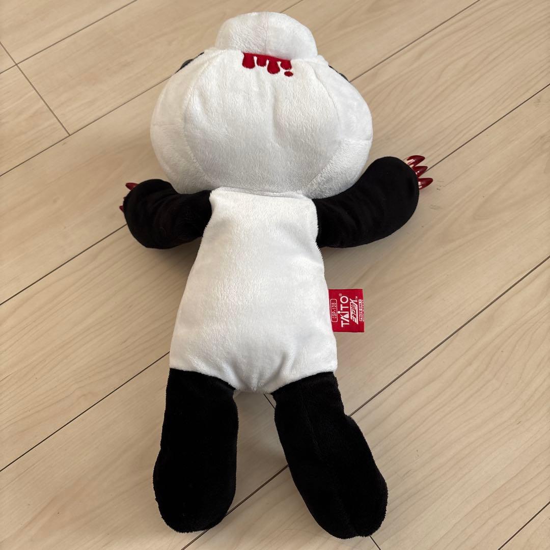 グルーミー ぬいぐるみ パンダ CGP138