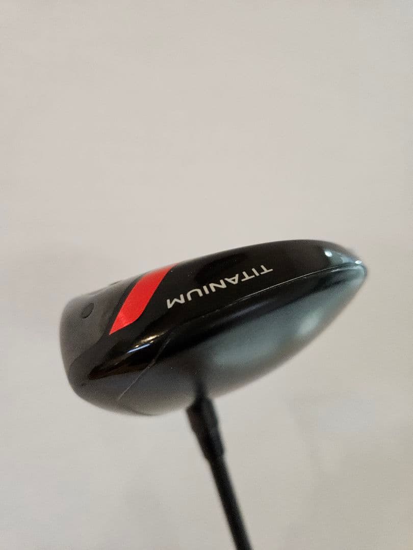 テーラーメイド　ステルスプラス　3W ヘッドのみ　ステルス+