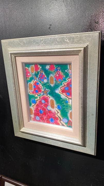 【アクリル画】商品名 小判伝説19熱愛　新品