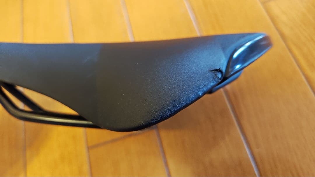 な*ん様 2020年　Bianchi via nirone7 フレーム、サドル