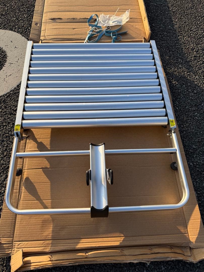 ランバイク トレーニング ローラー