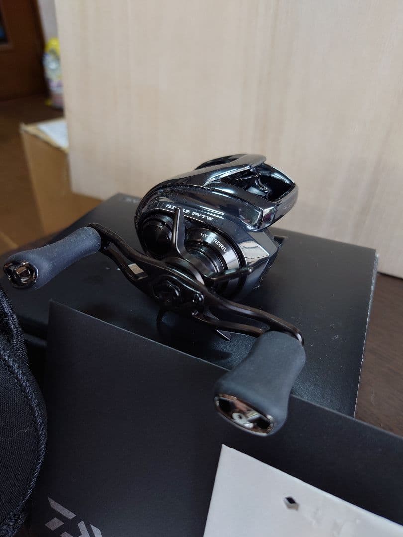 【最終値下げ】24スティーズSVTW100XH 極美品（使用少）