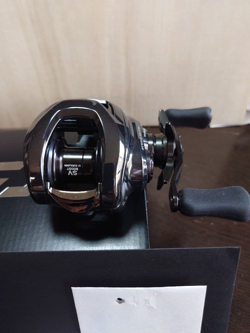 【最終値下げ】24スティーズSVTW100XH 極美品（使用少）