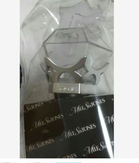 【2/1まで】MILESixTONES ペンライト・髙地くん手つなぎストぬい