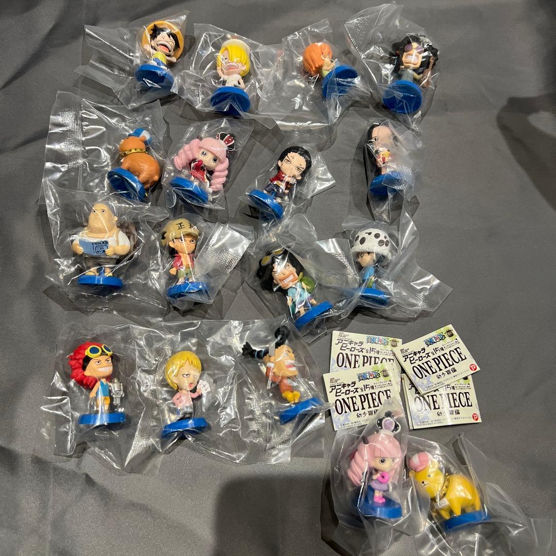 犬*細様 ONEPIECE アニキャラヒーローズ 幼少期編 特典込み